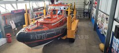 Built to KNRM Spec - Lifeboat and Marinized Tractor for Sale - ID:112966
